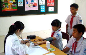 Học sinh, sinh viên có thể đóng BHYT 3 tháng, 6 tháng, 12 tháng lần